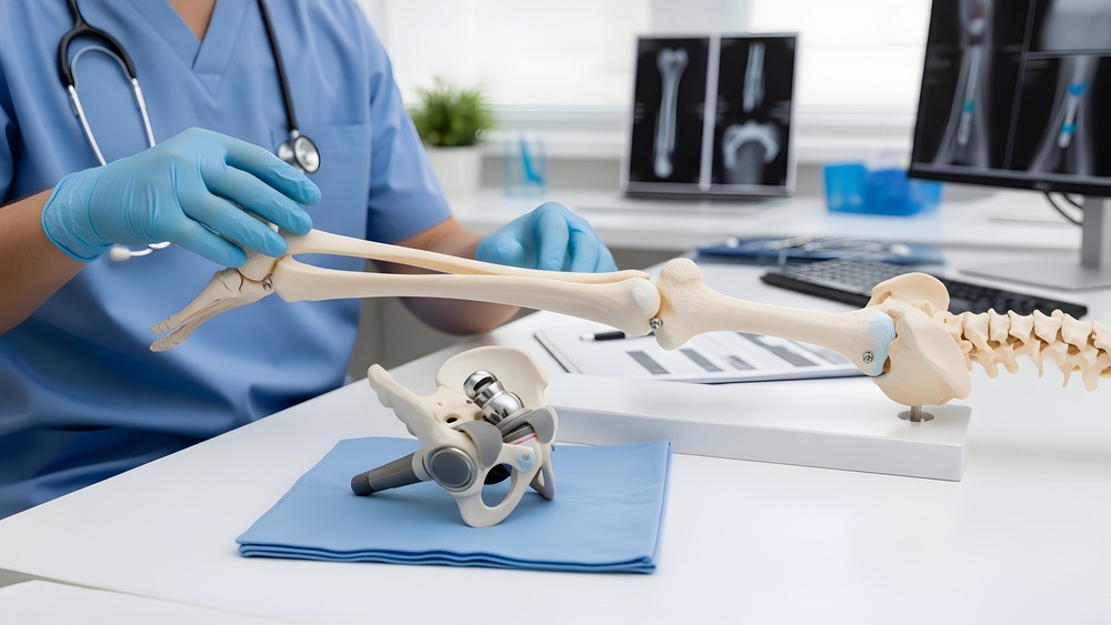 cultura sinovial na infecção periprotética