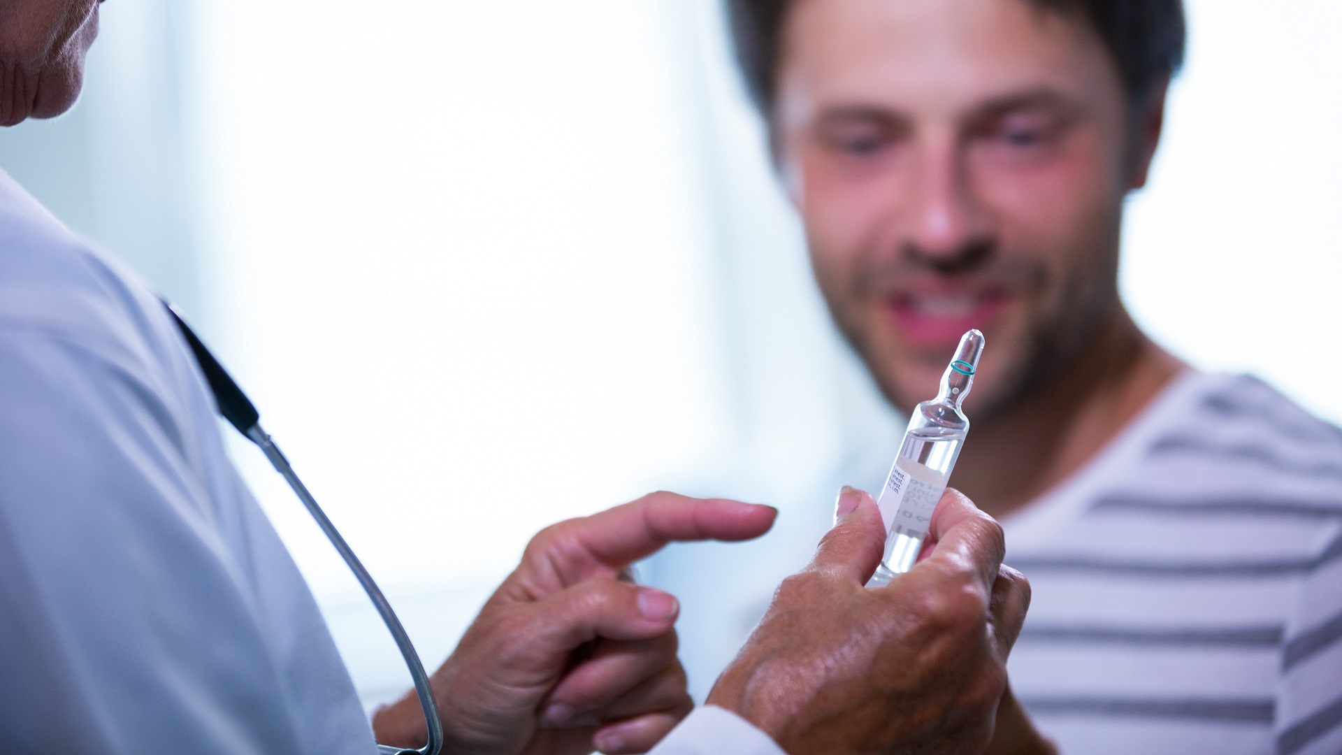SUS incorpora terapias hormonais para pacientes com hipogonadismo