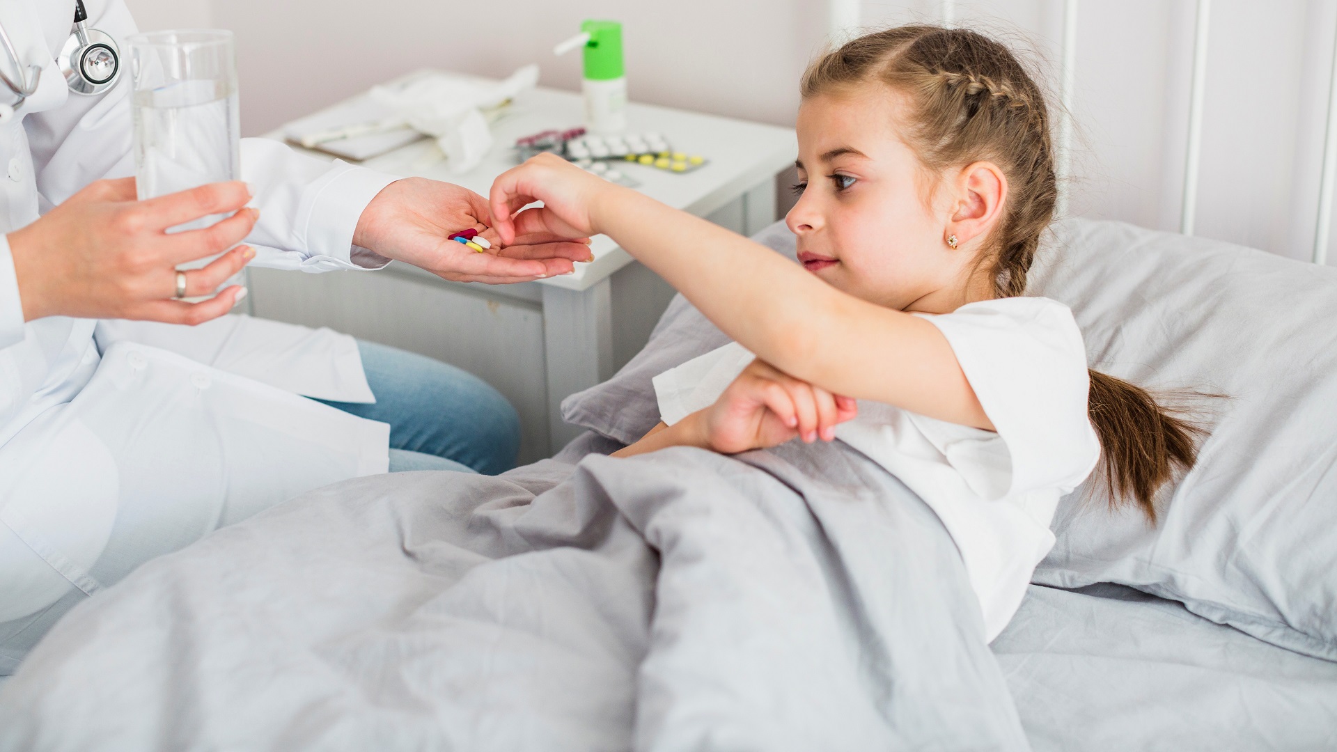 Propranolol oral em hemangiomas infantis: estudo avaliou a segurança e eficácia