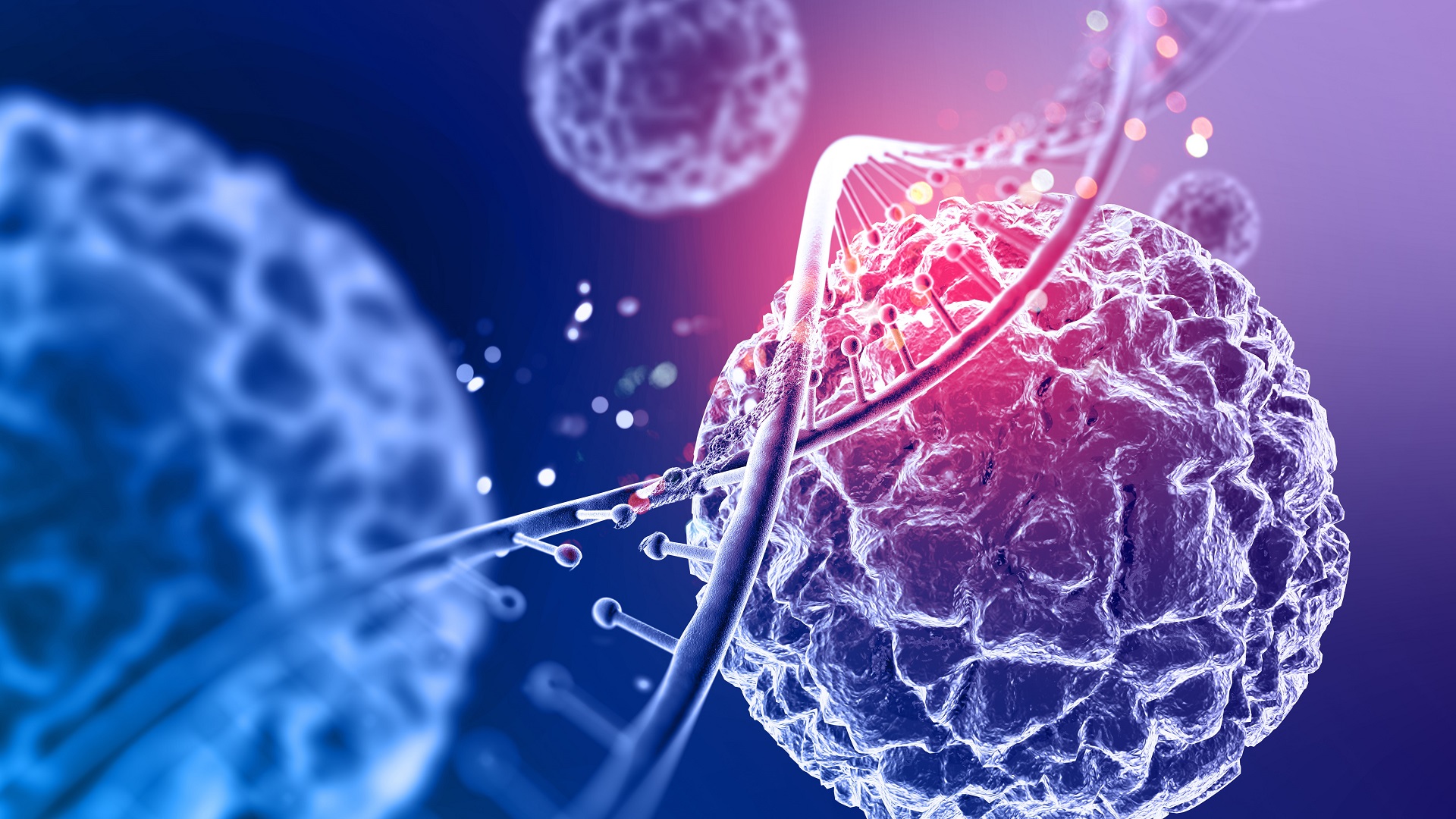 Rejuvenescimento celular: terapia experimental é testada em humanos