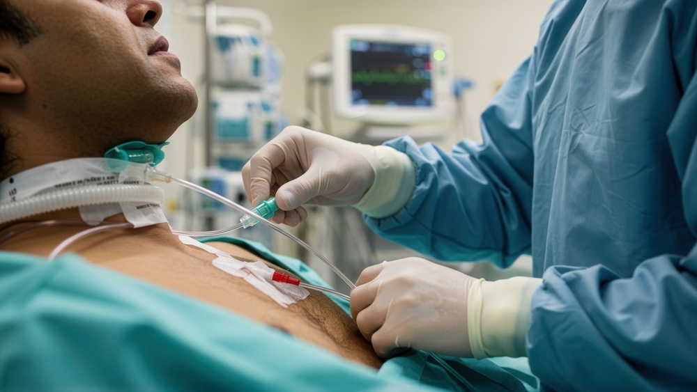 desmame de pacientes com traqueostomia