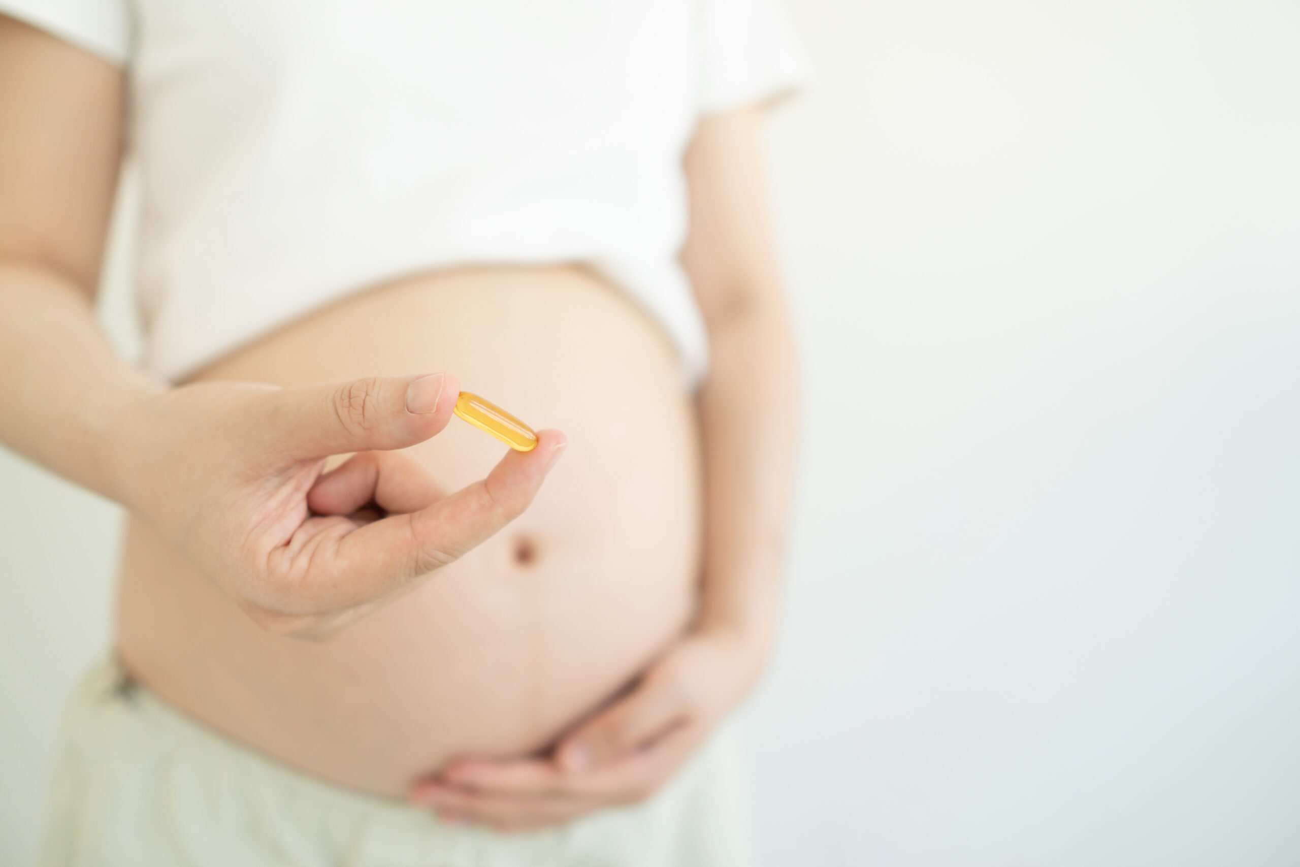 Vitamina D na gestação