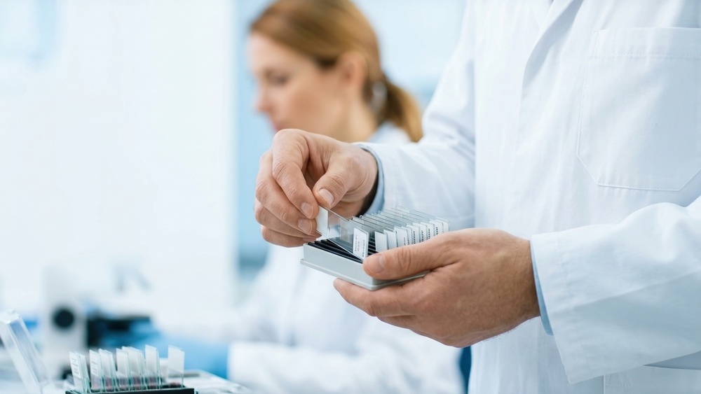 garantia da qualidade em exames laboratoriais