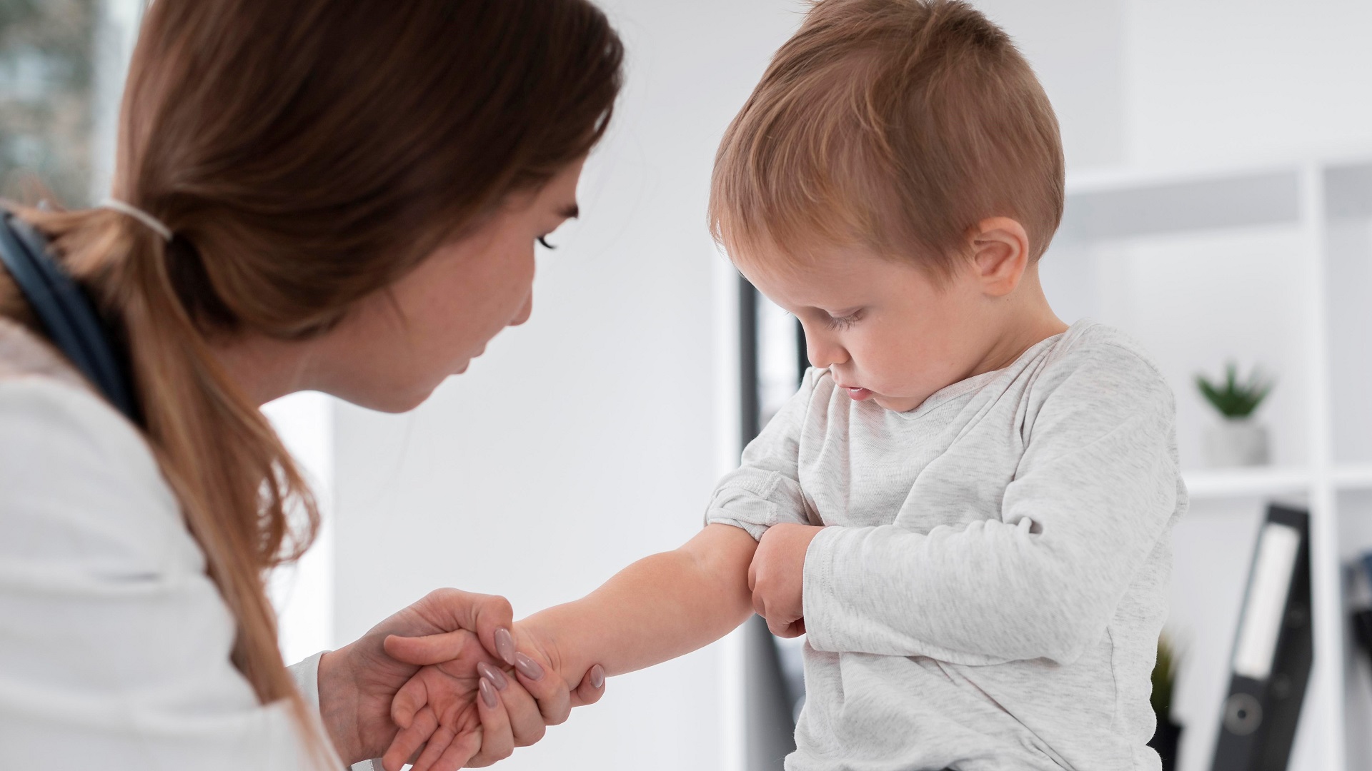 Dermatite atópica: anti-histamínicos devem ser usados de rotina?