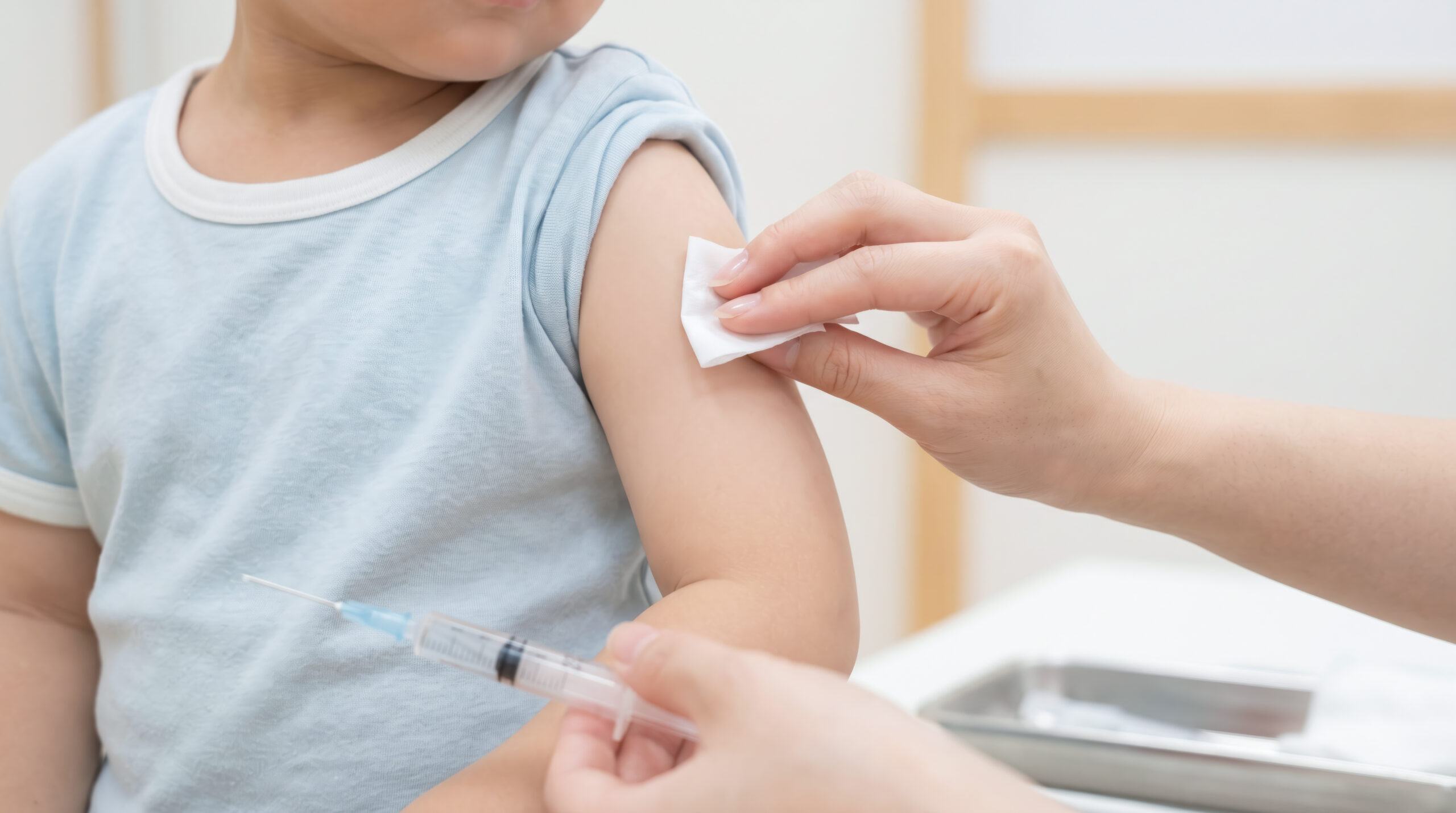 Influenza em crianças
